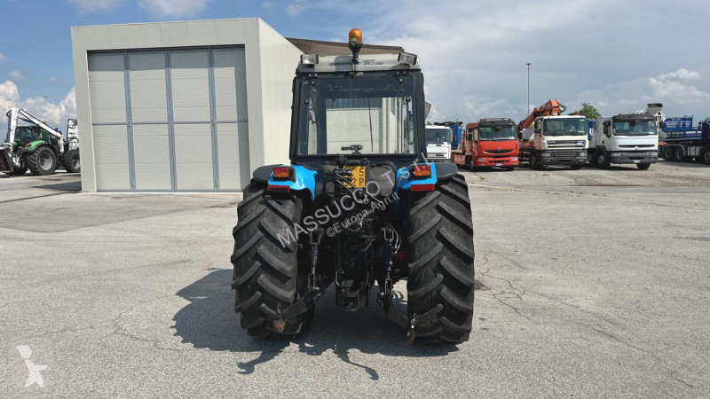 Lantbrukstraktor Landini REX 85 GT 4X4