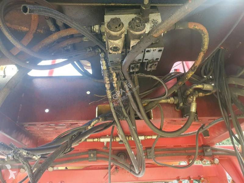 Tracteur agricole John Deere VERMANDE ENJ M