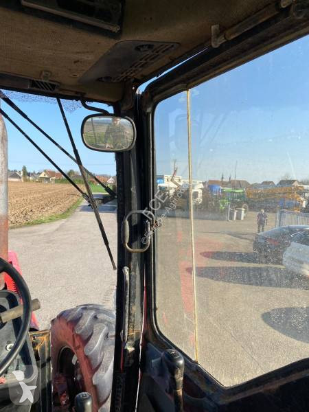 Case IH 1255XL/AXL tractor