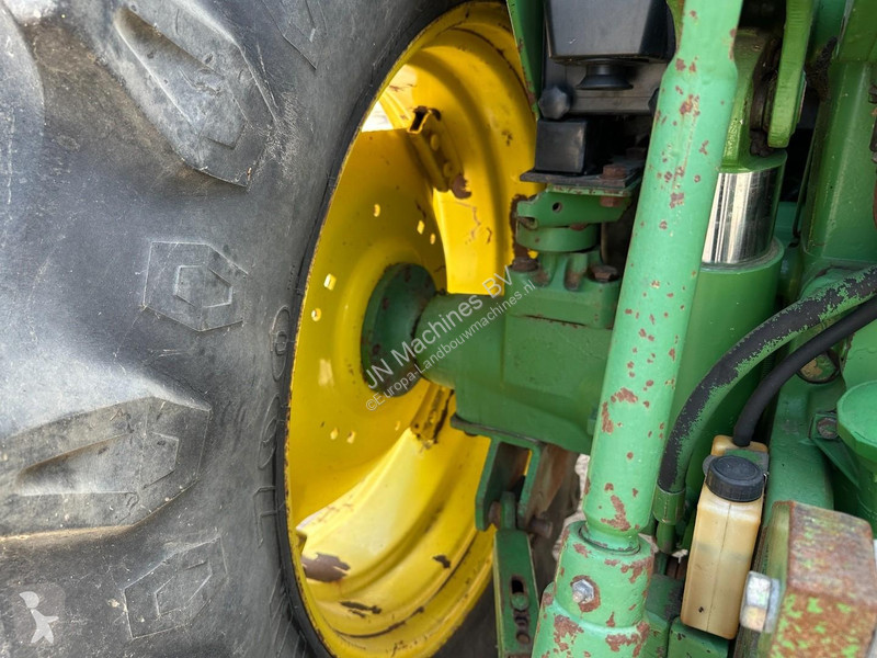 Lantbrukstraktor John Deere 6506 PowerQuad