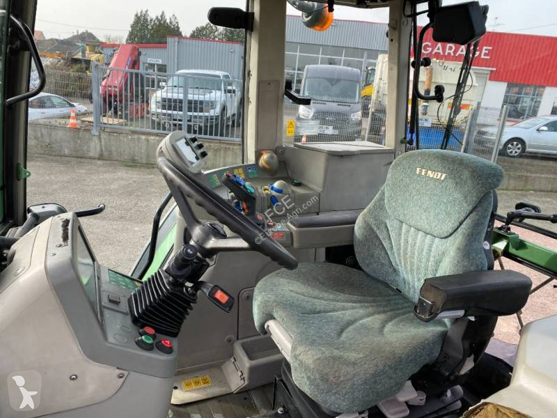 Landbrugstraktor Fendt 920 Vario/Poste Inversé...