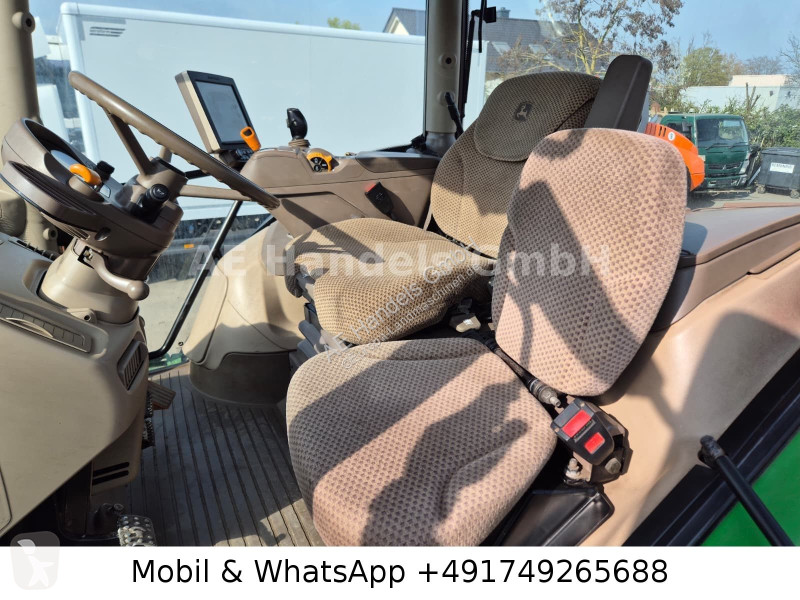 Landbrugstraktor John Deere 6215R  6,8L 188KW...