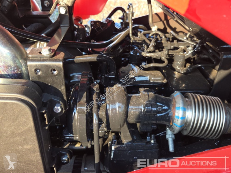 Lantbrukstraktor Farmall Farmhall 75A