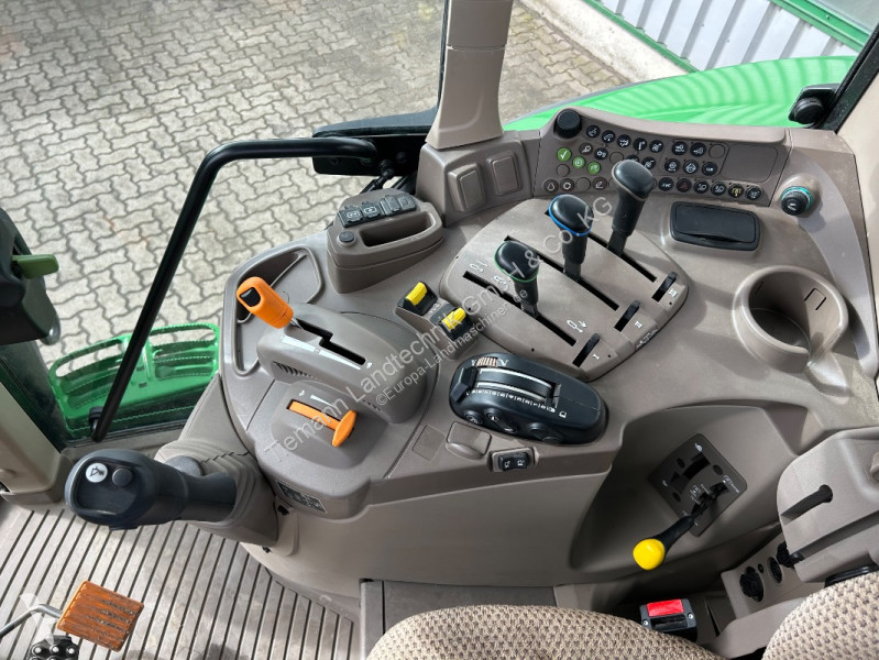 Lantbrukstraktor John Deere 6M 180 / kein 617 /...