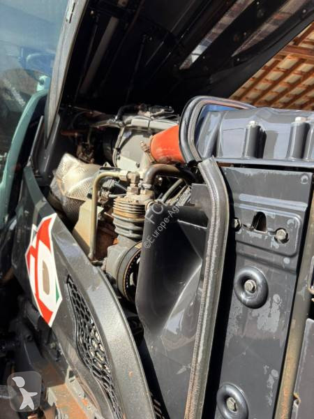 Valtra T 254 VERSU Origine Française Non...