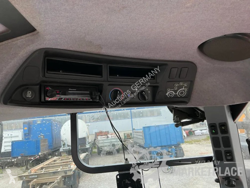 Landbrugstraktor Steyr 4120 Profi