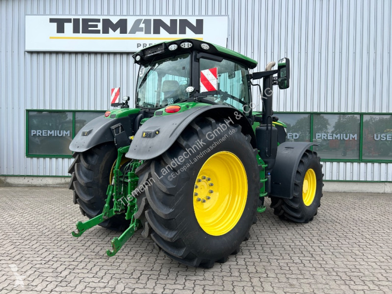 Landbrugstraktor John Deere 6R
