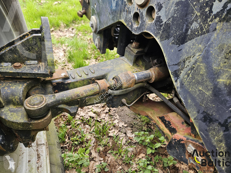 Lantbrukstraktor Deutz-Fahr AGROTRON 200