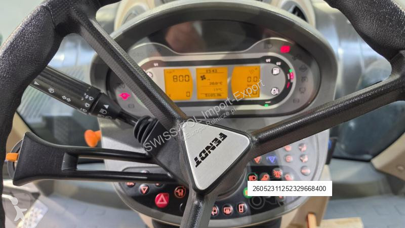 Traktor Fendt 936 Vario Gen 6 Profi Plus