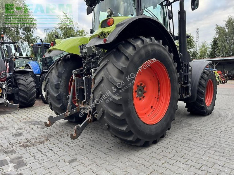 Traktor Claas  axion 800 cis