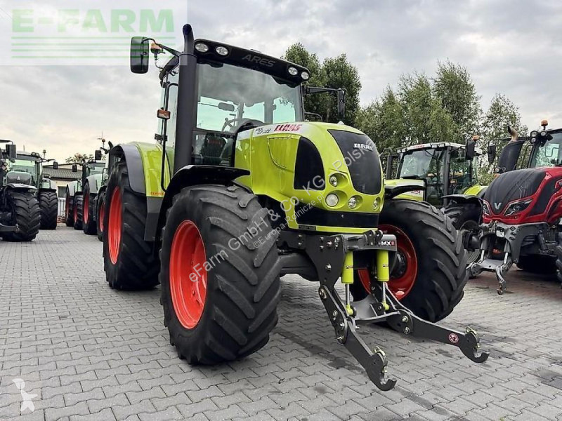 Traktor Claas  ares 617 atz ATZ