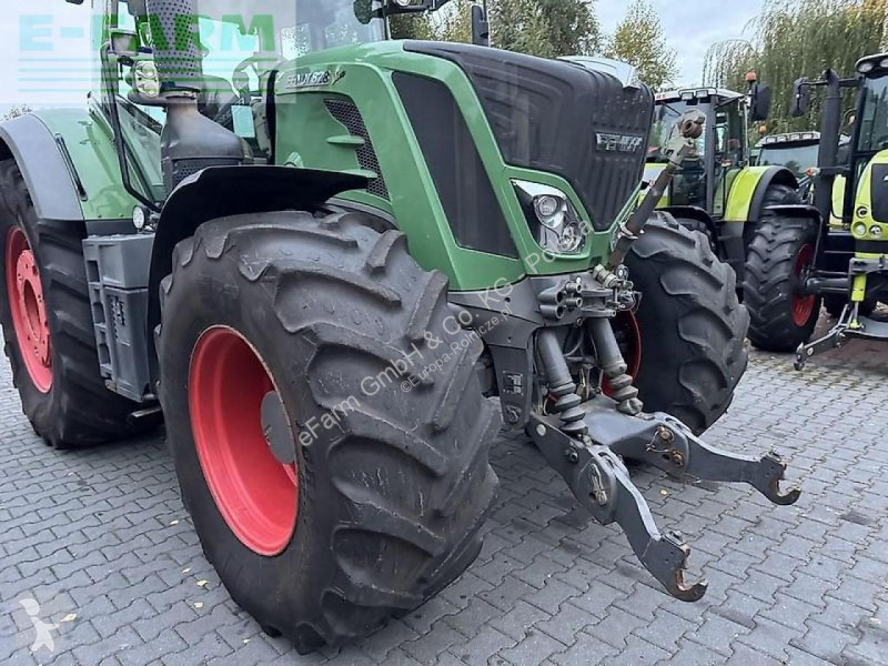 Fendt  828 vario profi+ plus / gps navi rtk...
