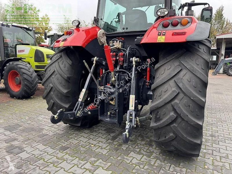 Lantbrukstraktor Mc Cormick  ttx 190 xtraspeed