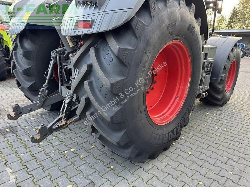 Traktor Fendt  828 vario profi+ plus nature...