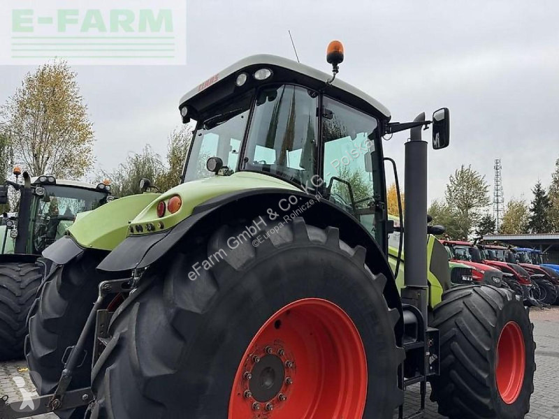 Landbrugstraktor Claas  axion 850 cis