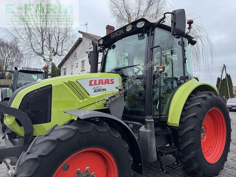 Traktor Claas  arion 420 cis