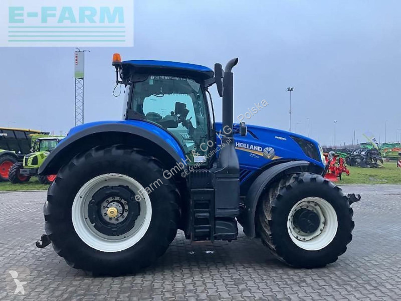 Traktor New Holland  t7.315 heavy duty t4f