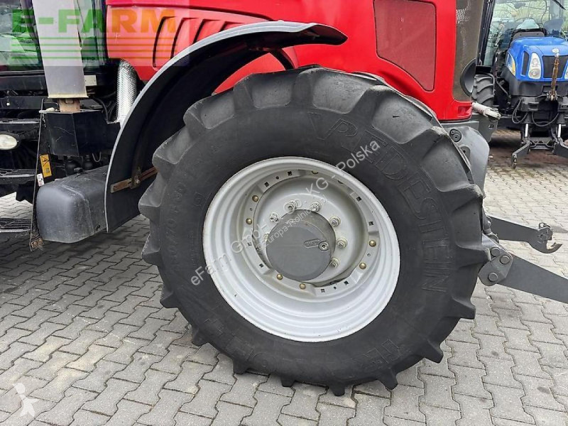 Massey Ferguson  6490 dyna-6 tractor