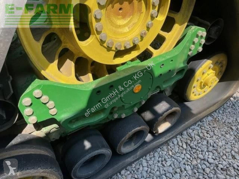 Lantbrukstraktor John Deere X 410