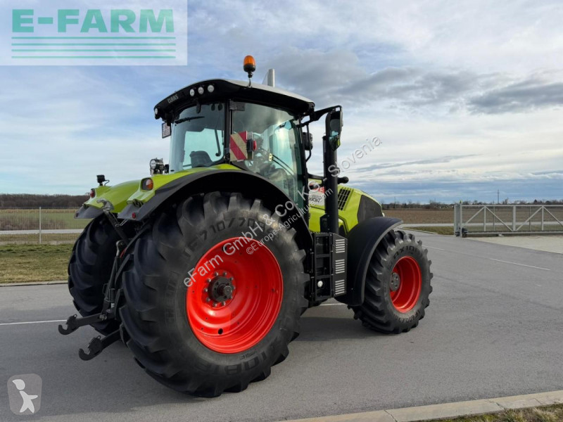 Landbrugstraktor Claas  AXION 830