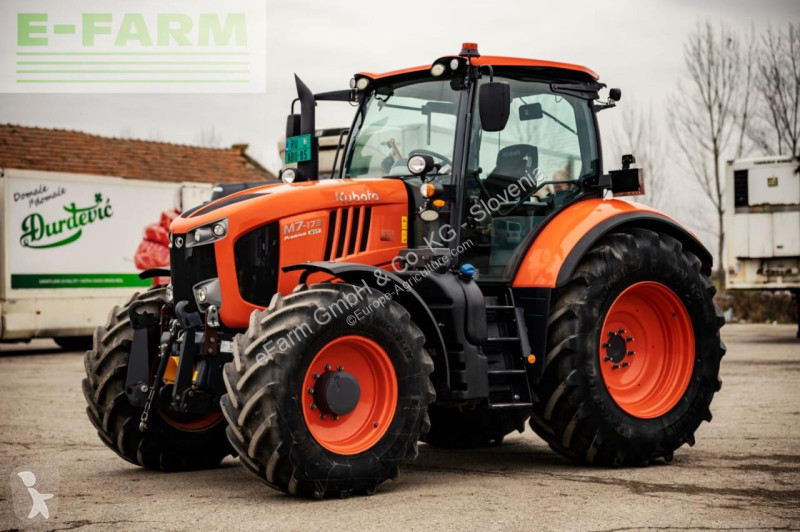 Lantbrukstraktor Kubota  M7