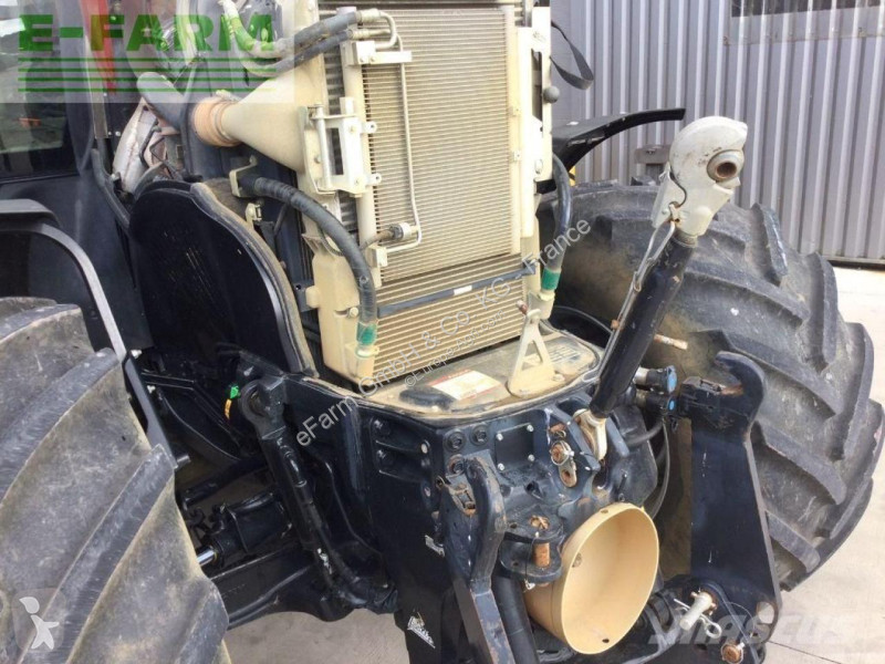 Landbrugstraktor Case  optum 250 cvx