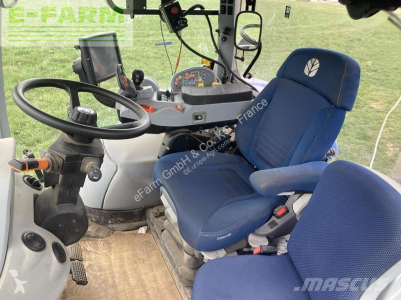 Landbrugstraktor New Holland  t7.225