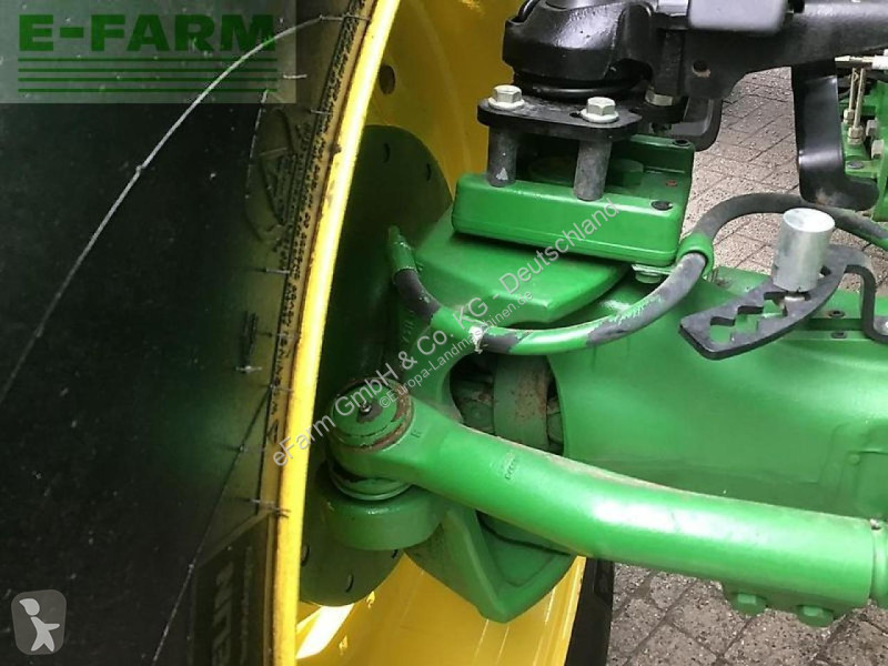 Landbrugstraktor John Deere  traktor 7r350