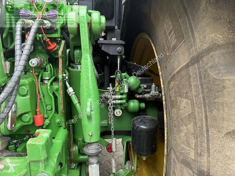 Landbrugstraktor John Deere  traktor 6215r