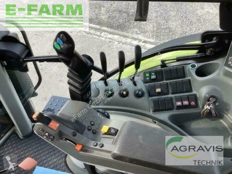 Landbrugstraktor Claas  arion 510 cis