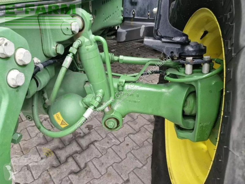 Landbrugstraktor John Deere  6230r