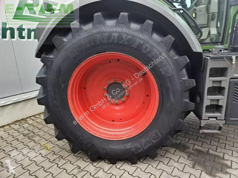 Landbrugstraktor Fendt  828 profi plus