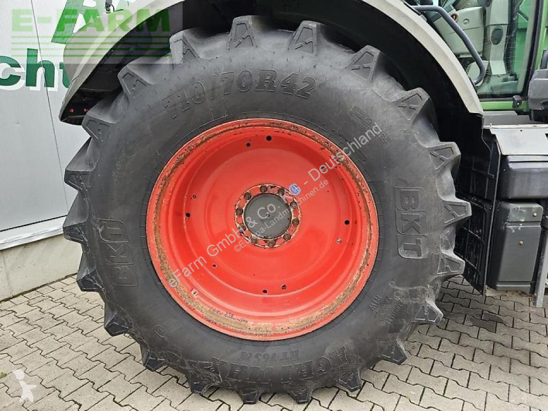 Landbrugstraktor Fendt  930 vario