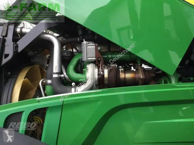 Landbrugstraktor John Deere  6250r
