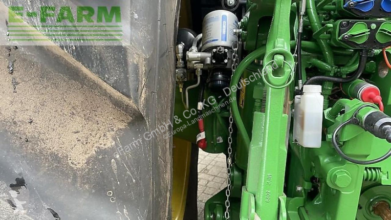 Landbrugstraktor John Deere  traktor 7r350