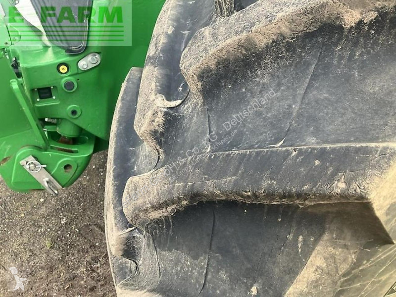 Landbrugstraktor John Deere  traktor 7r350