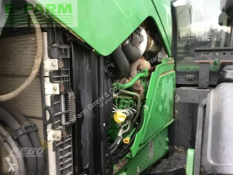 Landbrugstraktor John Deere  6175r