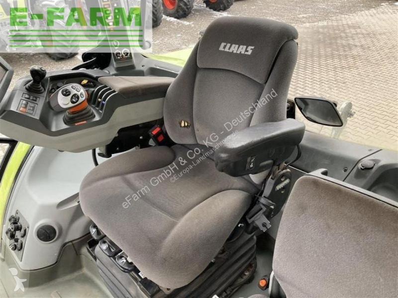 Landbrugstraktor Claas  arion 650 cebis