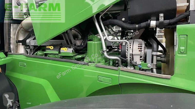 Landbrugstraktor John Deere  traktor 7r350
