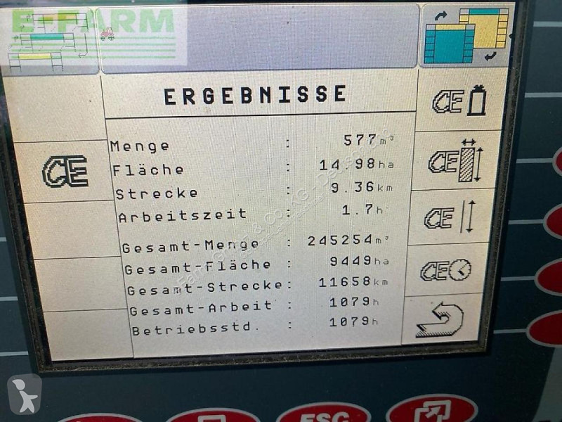 Landbrugstraktor Claas  xerion 3800 saddletrac