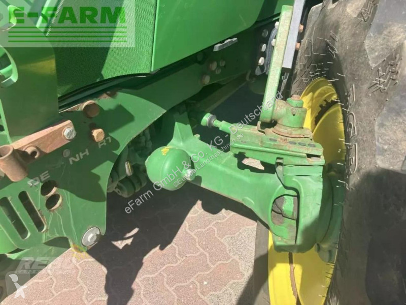 Landbrugstraktor John Deere  6125r