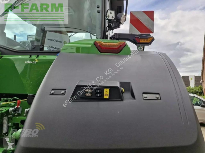 Landbrugstraktor John Deere  traktor 7r330