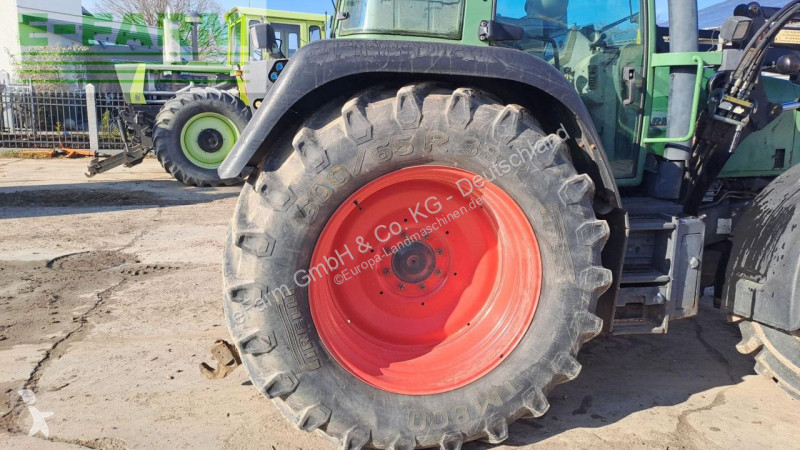 Landbrugstraktor Fendt  412 Vario