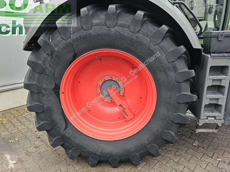 Landbrugstraktor Fendt  824 vario profi plus