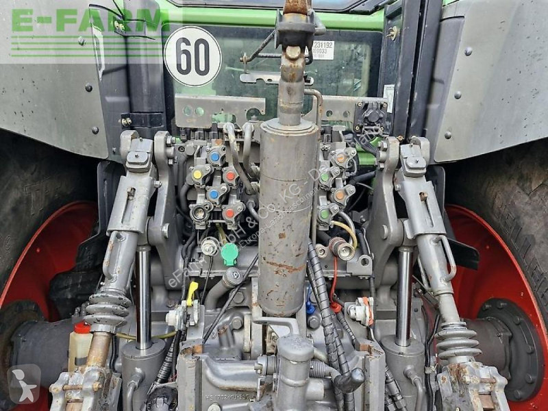 Landbrugstraktor Fendt  826 vario profi plus