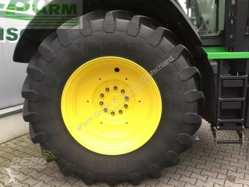 Landbrugstraktor John Deere  traktor 7r330
