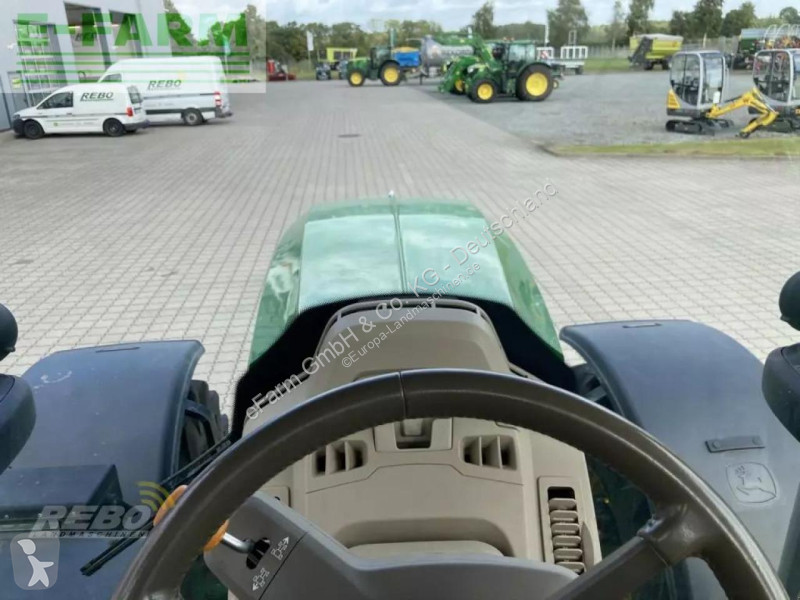 Landbrugstraktor John Deere  6r215