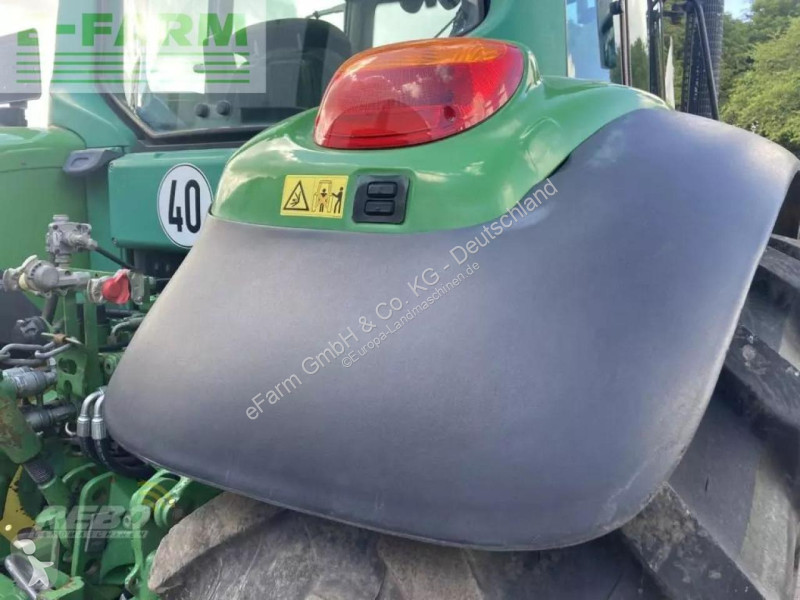 Landbrugstraktor John Deere  6520