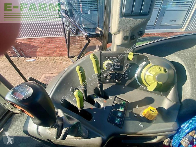 Landbrugstraktor Claas  arion 620 c, top zustand