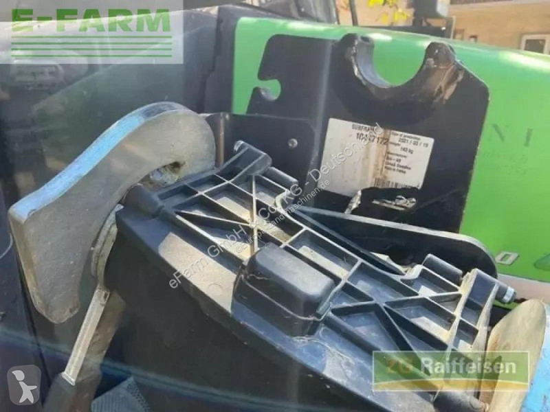 Landbrugstraktor Deutz-Fahr  agrotron ttv 430